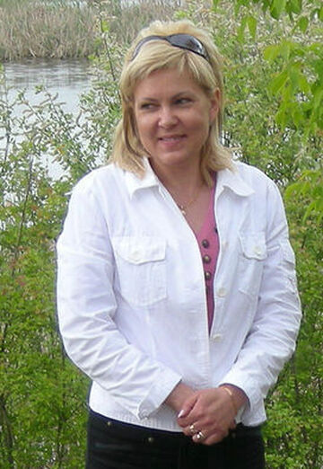 My photo - Nataliya, 58 from Brest (@nataliya6802)