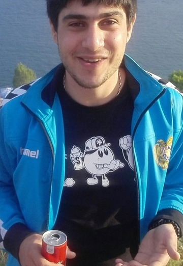 My photo - Narek, 34 from Yerevan (@narek2218)