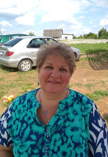 My photo - Natalya, 63 from Minsk (@natalya214511)