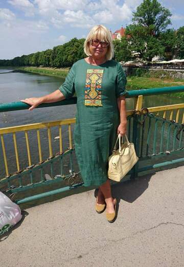 My photo - Elena, 61 from Uzhgorod (@elena318666)