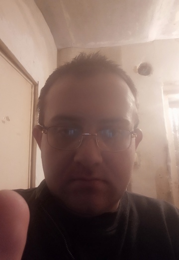 My photo - Pavel, 31 from Luhansk (@pavel193514)