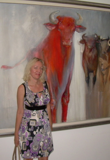 My photo - Lesya, 54 from Haifa (@elena268449)