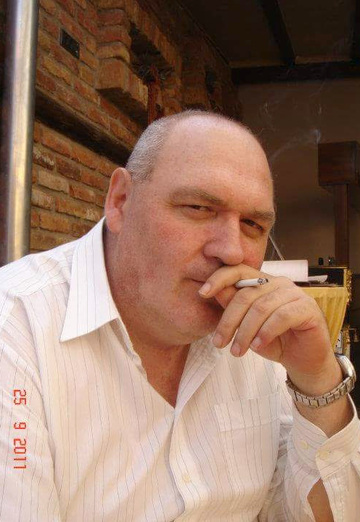 My photo - Petr Radenit, 58 from Osijek (@petrradenit)