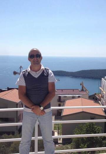 My photo - petar, 41 from Budva (@petar157)