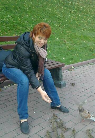 My photo - Natali, 51 from Moscow (@natali24377)