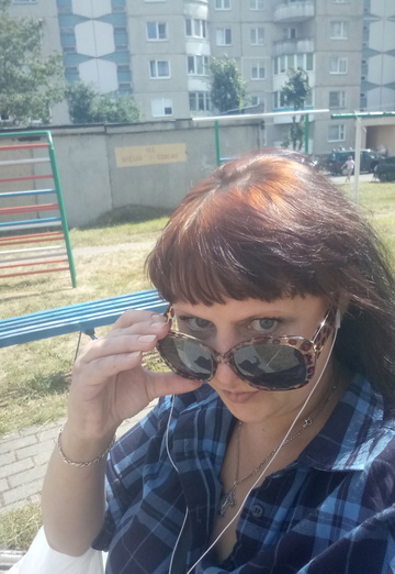 My photo - Nadejda, 36 from Slonim (@nadejda90991)