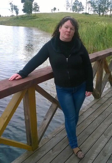 My photo - natawa, 50 from Kraslava (@natawa104)