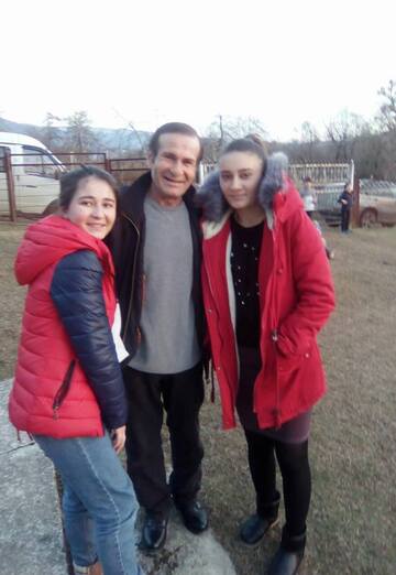 My photo - Nart, 60 from Sukhumi (@nart54)