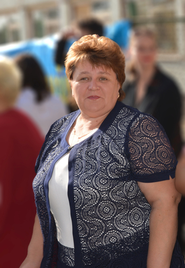 My photo - Nadejda, 63 from Karaganda (@nadejda39850)