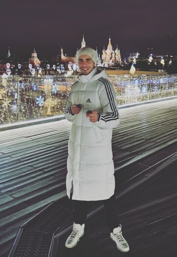 My photo - Nauras Masriya, 29 from Moscow (@naurasmasriya)