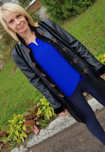 My photo - Natasha, 46 from Orsha (@natasha53550)