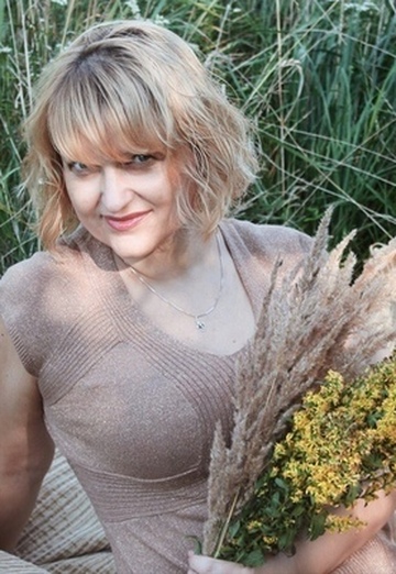 My photo - Ekaterina, 56 from Navapolatsk (@ekaterina129561)