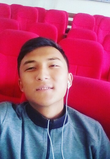 My photo - NASYRZHAN, 24 from Bishkek (@nasyrzhan)