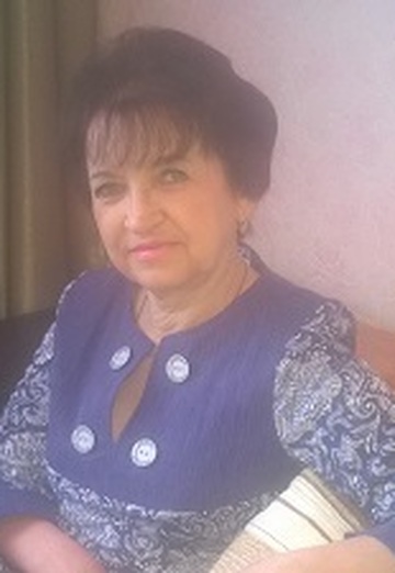 My photo - Nadejda, 64 from Homel (@nadejda63060)
