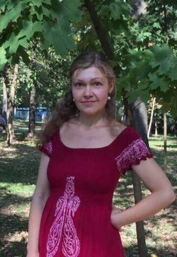 My photo - Natalya, 46 from Kyiv (@natalya394288)