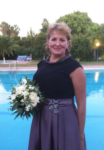 My photo - Elena, 59 from Marbella (@elena248525)