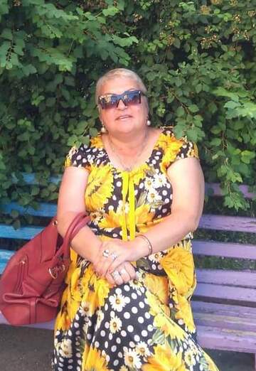 My photo - Elena, 58 from Kyiv (@elena527903)
