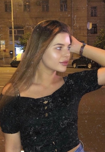 My photo - Nastyusha, 32 from Saint Petersburg (@nastusha4068)