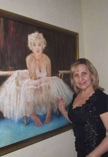 My photo - Elena, 66 from Almaty (@elena278143)