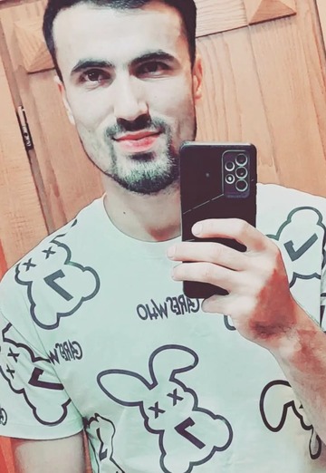 My photo - Nek, 29 from Dushanbe (@nek411)