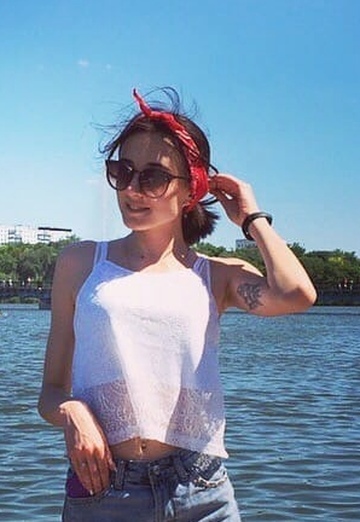 My photo - Nastya, 27 from Makeevka (@nastya80959)