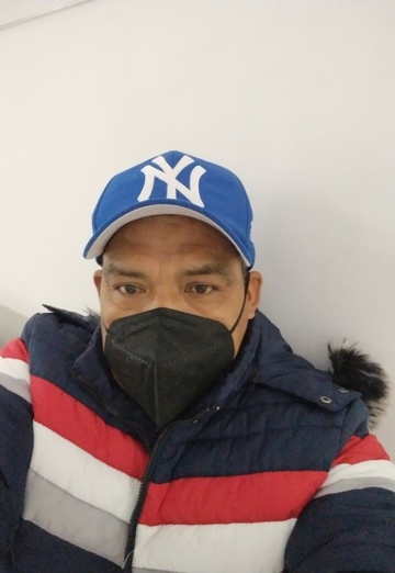 My photo - Nelson Velasquez, 52 from Lima (@nelsonvelasquez)