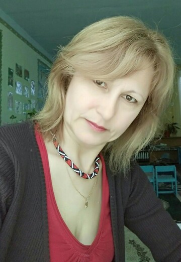 My photo - NADEJDA, 57 from Cahul (@nadejla26)