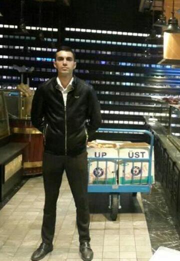My photo - Elmir, 31 from Baku (@elmir932)