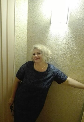 My photo - Elena, 57 from Mazyr (@elena213269)