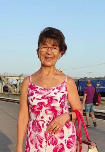 My photo - Nataliya, 65 from Kherson (@natali66861)