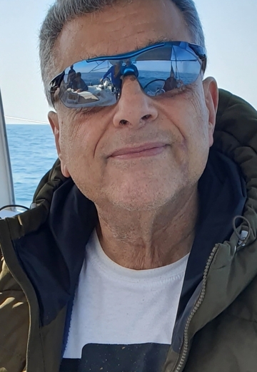 My photo - יצחק, 65 from Tel Aviv-Yafo (@qosvct5bc0)
