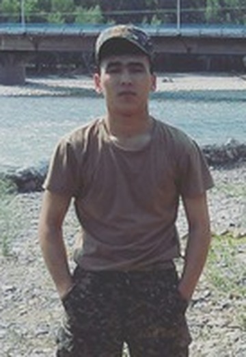 My photo - Yeldar, 30 from Ust-Kamenogorsk (@eldar6490)