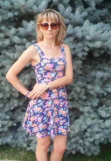 My photo - Nadejda, 42 from Tashkent (@nadejda54270)