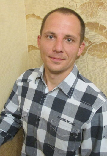My photo - egor, 38 from Grodno (@egor34892)