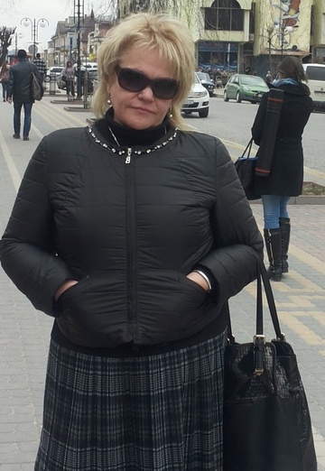 My photo - NATALIYA, 64 from Kamianets-Podilskyi (@nataliya20427)