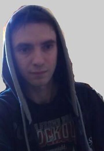 My photo - Anatoliy, 38 from Uralsk (@napster32)