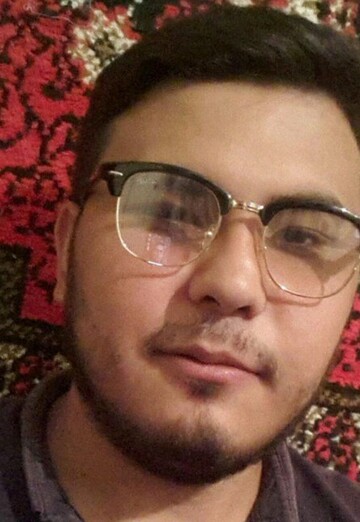 My photo - Nadir, 30 from Katta-Kurgan (@nadir1241)