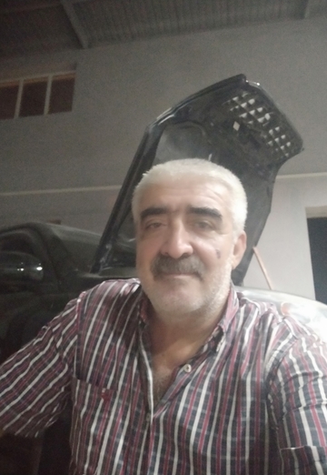My photo - NAMIK, 58 from Sumgayit (@namik35)