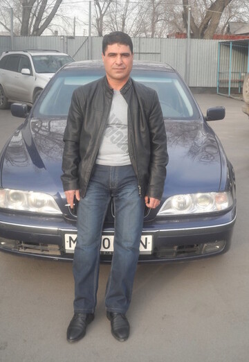 My photo - Nasib Aliev, 53 from Karaganda (@nasibaliev)