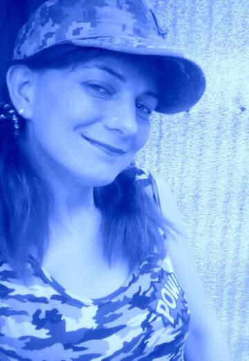 My photo - Nadija, 40 from Kyiv (@nadija37)