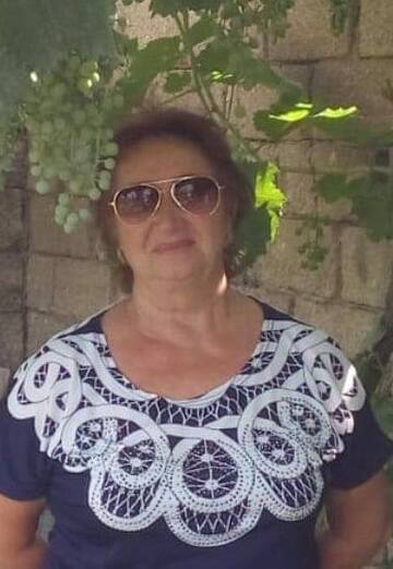 My photo - Nelli, 76 from Baku (@nelli4831)