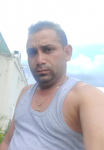 Mi foto- Eduardo, 36 de Consolación del Sur (@eduardo813)