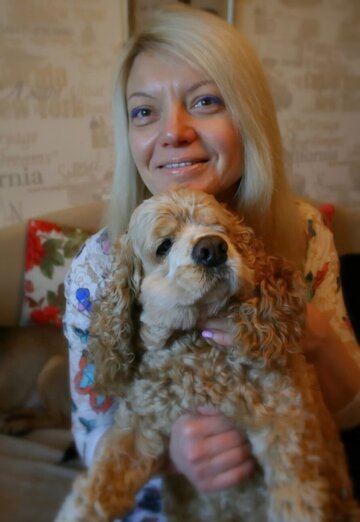 My photo - Nataliya, 46 from Kyiv (@nataliya58896)