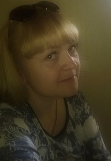 My photo - Nadejda, 50 from Mazyr (@nadejda55380)