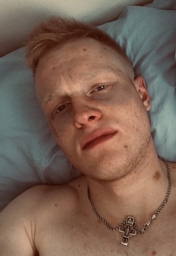 My photo - Egor, 30 from Moscow (@egor50821)