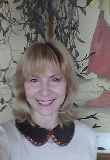 My photo - Nataliya, 68 from Krivoy Rog (@natalya173159)