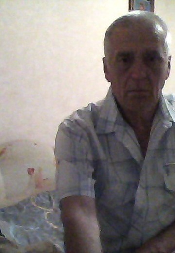 My photo - PETR, 70 from Kyiv (@petr35291)