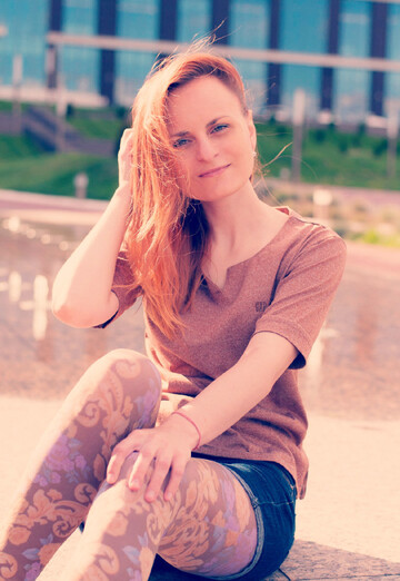 My photo - Ekaterina, 35 from Minsk (@ekaterina102686)