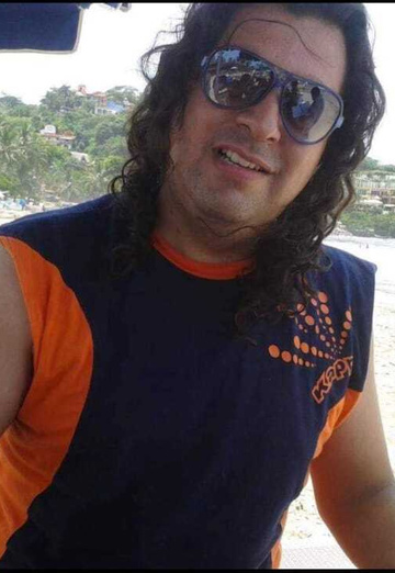 My photo - Eduardo Albertos, 47 from Guadalajara (@eduardoalbertos)