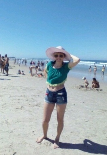 My photo - Nadiya, 51 from Cacia (@nadiya604)